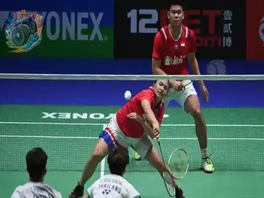 Thư viện hình ảnh trận đấu Yonex All England Open chất lượng HD