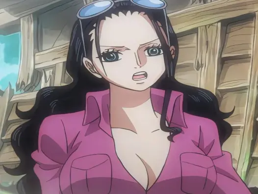 Nico Robin cực ngầu và đẳng cấp nhất trong One Piece