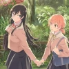 Anime Đồng Tính Nữ: Khám phá Thế giới Yuri Đầy Sắc Màu