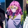 Điểm danh các nhân vật nữ ấn tượng trong Demon Slayer