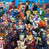Khám phá các nhân vật anime nổi tiếng được yêu thích nhất mọi thời đại