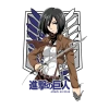 Khám phá dàn nhân vật đồ sộ trong Attack on Titan: Ai là chủ, ai là phụ?