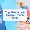 Khám phá dàn nhân vật đồ sộ trong Haikyuu: Từ ngôi sao đến huyền thoại