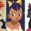 Khám Phá Dàn Nhân Vật Nữ Nổi Bật Trong Thế Giới Pokemon