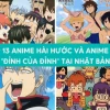 Khám Phá Thế Giới Anime Hài Hước: Những Tác Phẩm Khiến Bạn Cười Không Ngớt