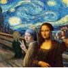 Khám phá Thế giới Mona Lisa Meme: Từ Kiệt tác Nghệ thuật đến Biểu tượng Hài hước