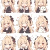 Khám phá thế giới sticker anime đa dạng và độc đáo