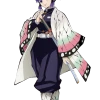 Shinobu Anime: Hé Lộ Sức Mạnh và Bí Ẩn Của Trụ Cột Côn Trùng