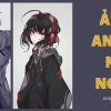 Tuyển chọn ảnh anime girl lạnh lùng cực ngầu và bí ẩn