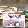 Tổng hợp meme hài hước về tình bạn lầy lội và bá đạo nhất năm 2026