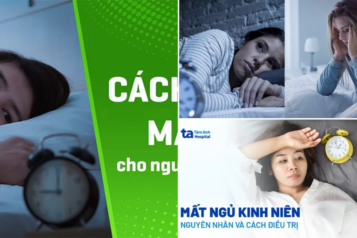 Cách khắc phục tình trạng mất ngủ kinh niên hiệu quả năm 2026