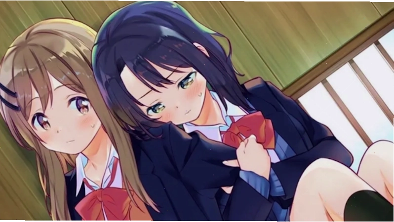 Adachi To Shimamura