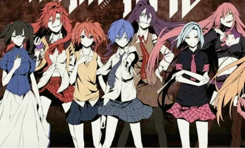 Akuma No Riddle: Riddle Story of Devil