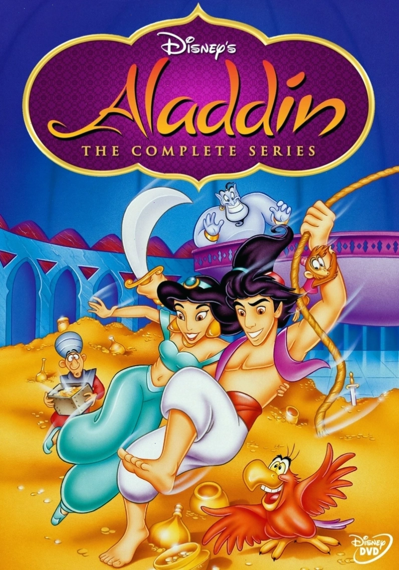 Aladdin và cây đèn thần