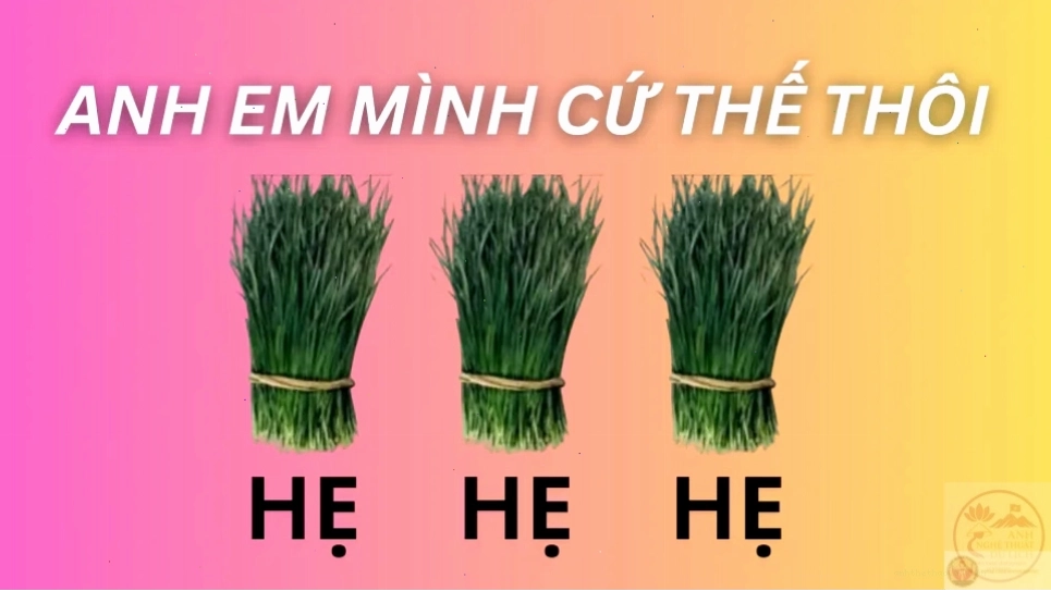 Ảnh chế cứ thế thôi hẹ hẹ hẹ meme