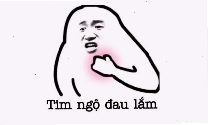 Ảnh meme chế từ nhân vật hoạt hình
