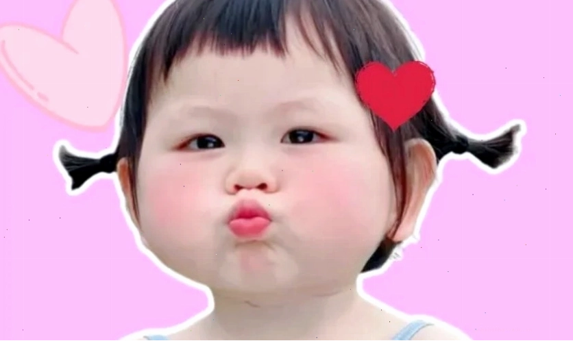 Ảnh meme cute dễ thương