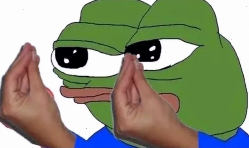 Ảnh meme hài hước với biểu cảm độc đáo