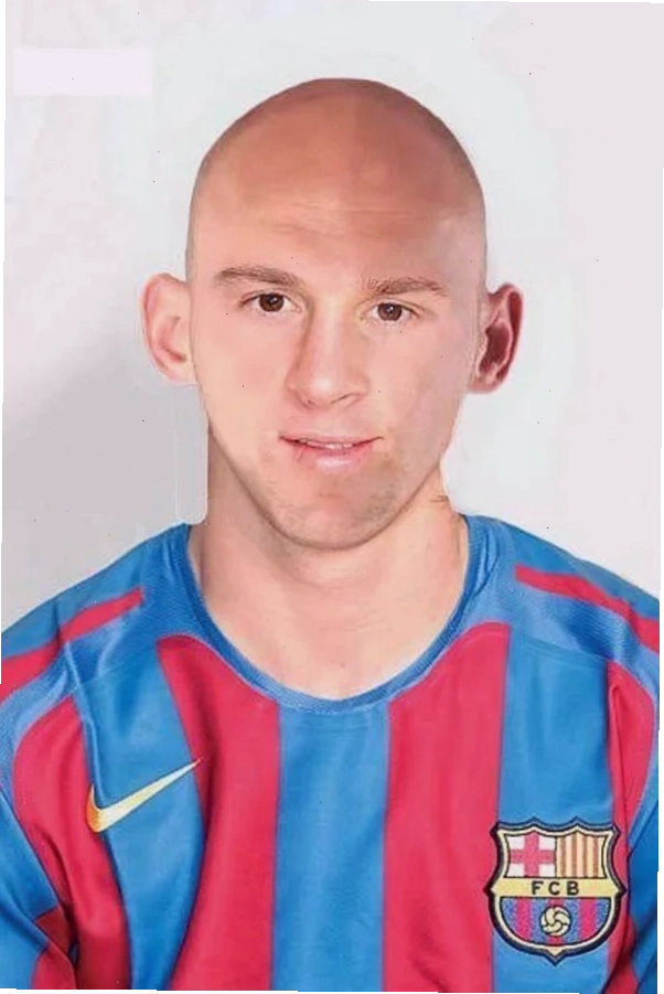 Ảnh Messi chế bựa với những tình huống bất ngờ