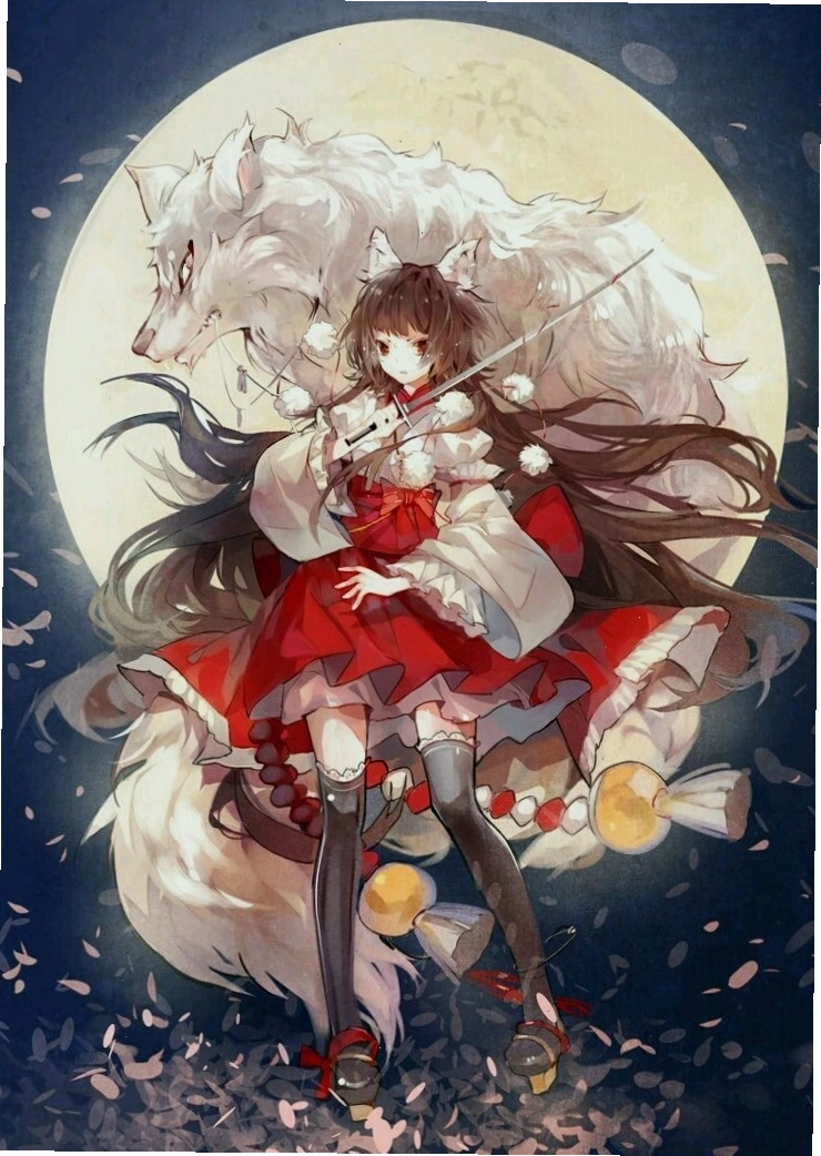 Anime nữ đẹp nhất ngầu với phong thái tự tin và mạnh mẽ