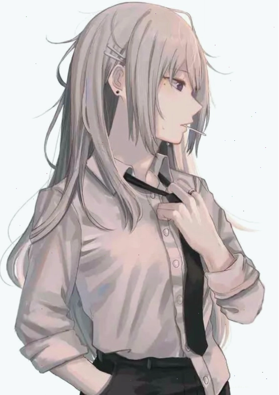 Anime nữ học sinh ngầu được yêu thích