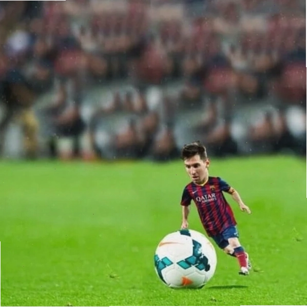Ankara meme Messi với tình huống bất ngờ