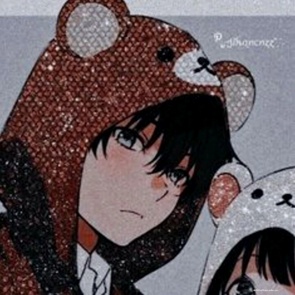 Avatar đôi chibi đáng yêu cho cặp đôi