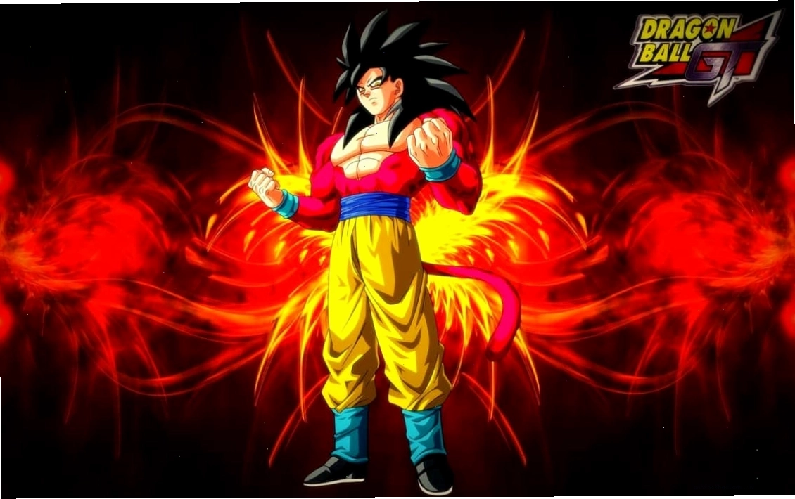 Avatar Goku Ultra Instinct với hào quang bạc uy lực