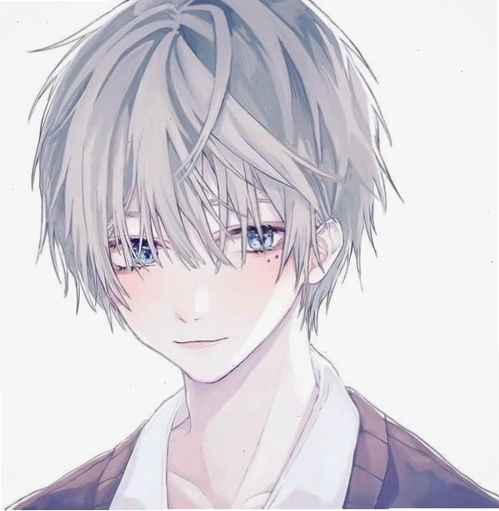 Avatar nam anime cute dễ thương và ngầu