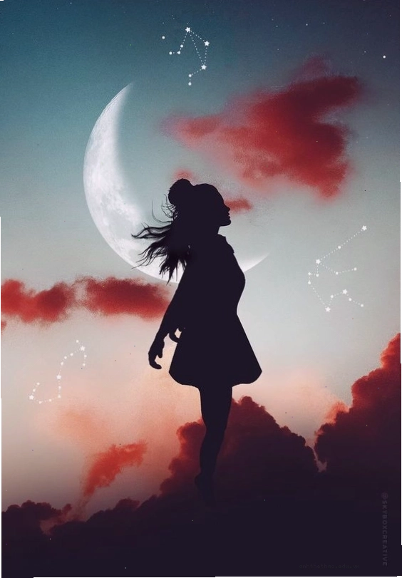Avatar ngầu ảnh buồn thể hiện sự thất tình và cô đơn