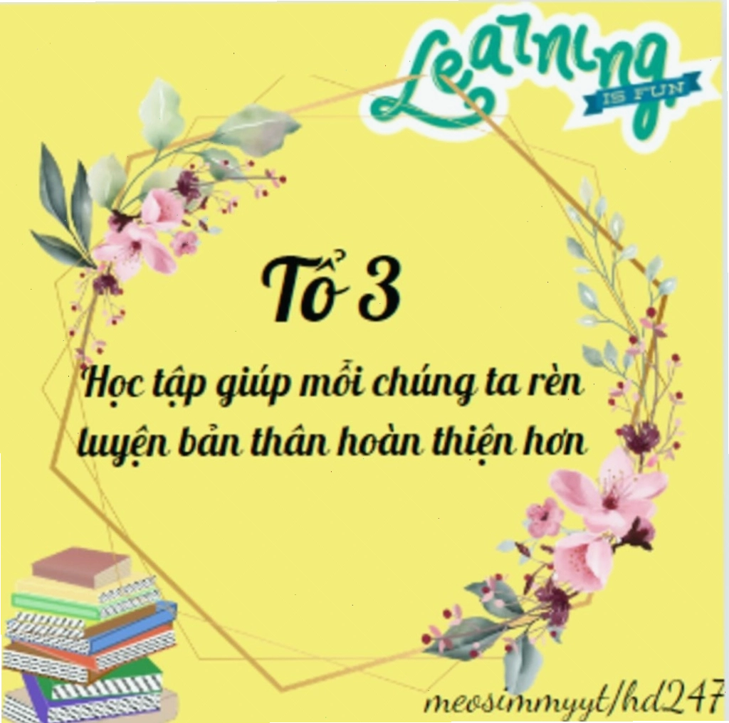 Avatar nhóm 3 người với phong cách ngầu, chất