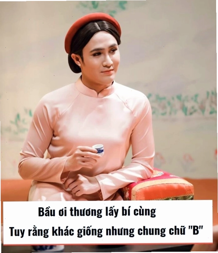 Biến tấu ca dao tục ngữ chế hài hước