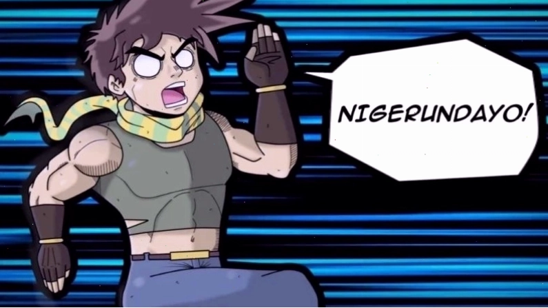 Biểu cảm độc lạ từ jojo meme face đang viral
