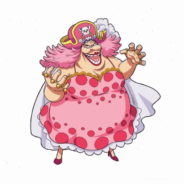 Big Mom, một trong Tứ Hoàng