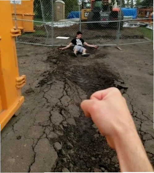Bộ sưu tập meme đấm bá đạo biểu cảm tức giận hài hước