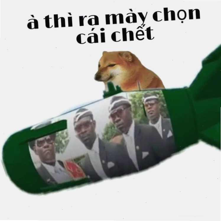 Bộ sưu tập meme đấm hài hước