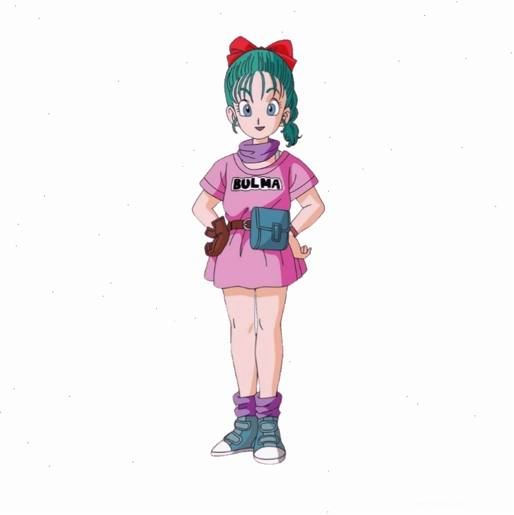 Bulma, người bạn đồng hành đầu tiên của Goku