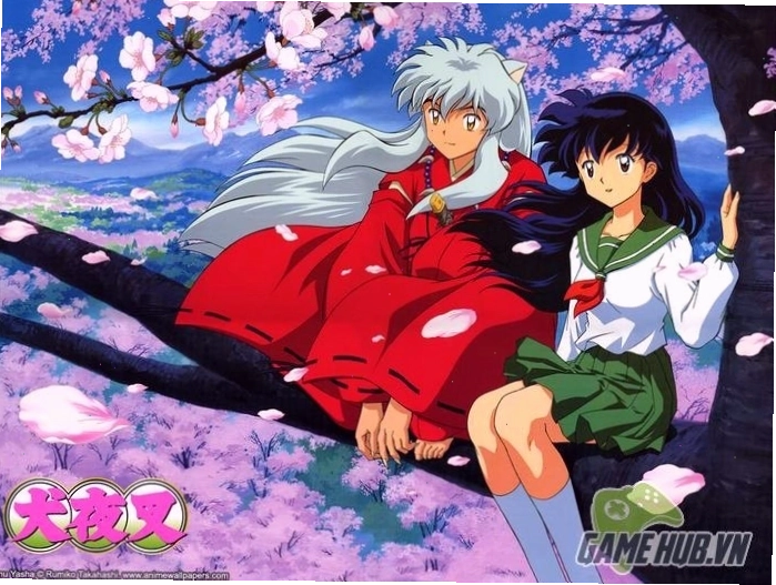 Các nhân vật phụ trong InuYasha góp phần làm câu chuyện thêm phần hấp dẫn