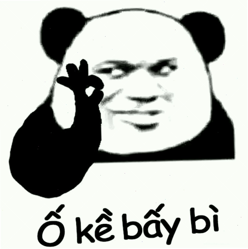 Cảm xúc cân bằng với chiếc meme okay chuẩn Gen Z