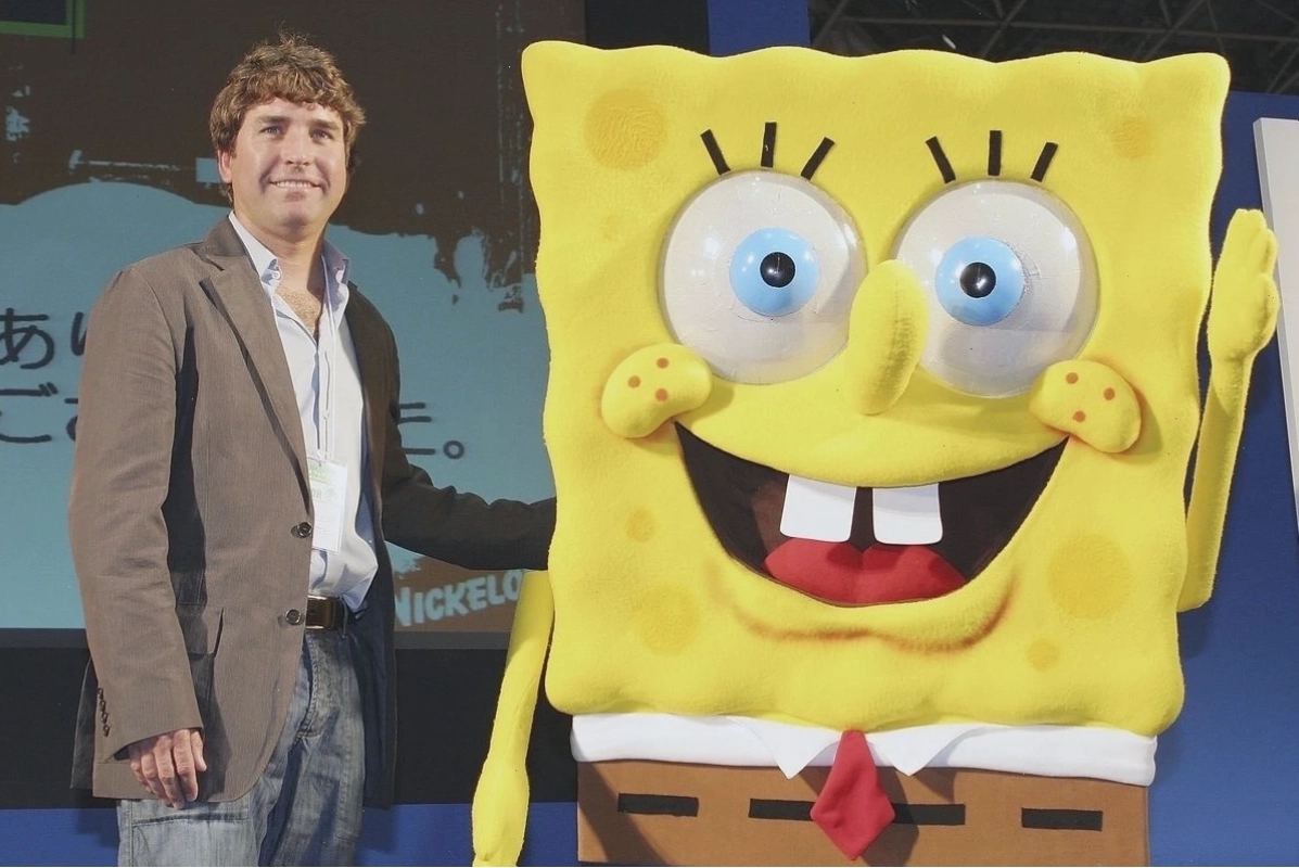 Cha đẻ SpongeBob SquarePants qua đời