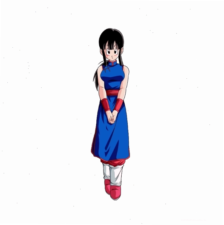 Chi Chi, vợ của Goku