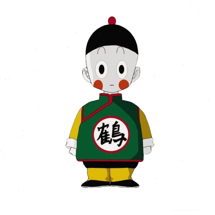 Chiaotzu, người bạn của Tien Shinhan