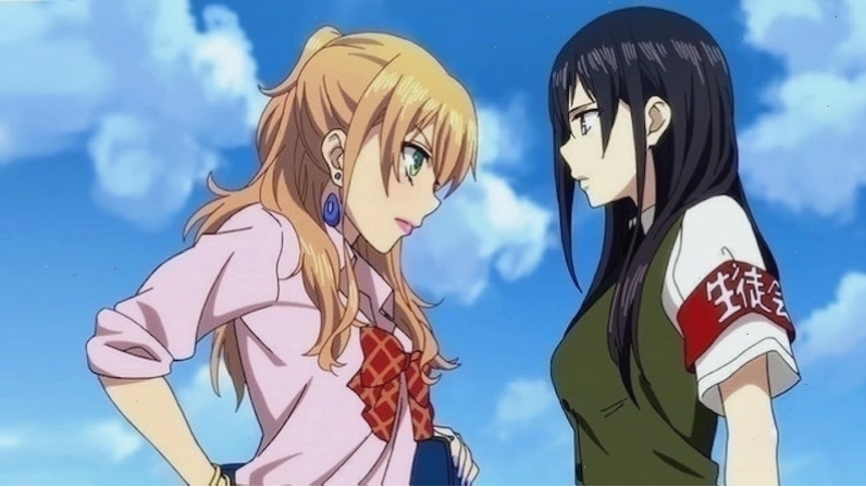 Citrus: Hương Vị Lạ Kỳ, một bộ anime Yuri nổi bật với diễn biến tâm lý phức tạp