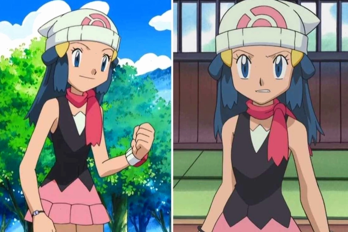 Dawn và người bạn đồng hành Piplup