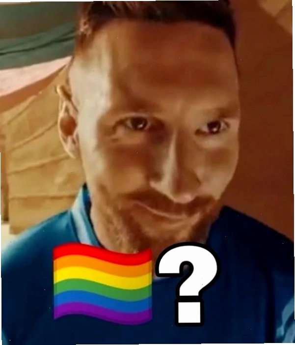 Donde esta Leo Messi meme gây sốt