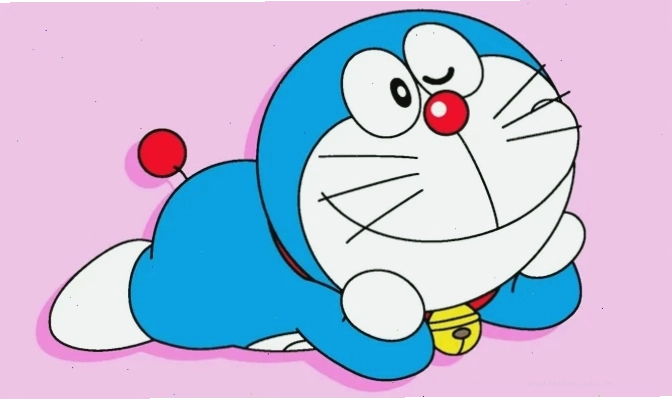 Doraemon, nhân vật anime nổi tiếng gắn liền với tuổi thơ