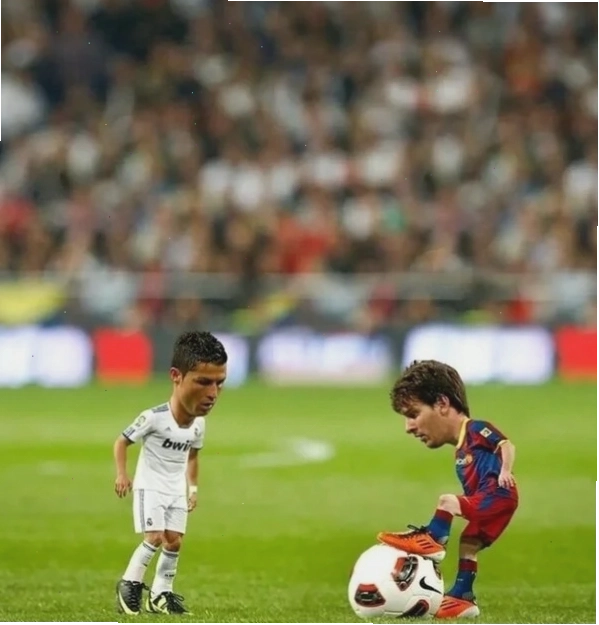 Encara Messi meme biểu cảm đặc trưng