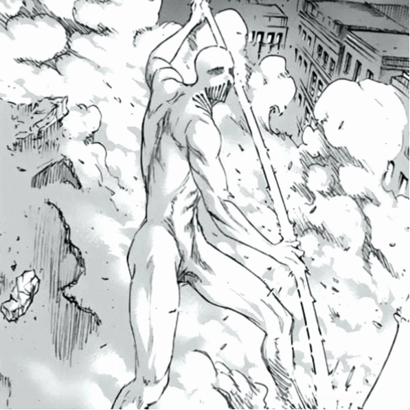 Eren Yaeger và Levi Ackerman, hai nhân vật nam quyền lực trong Attack on Titan