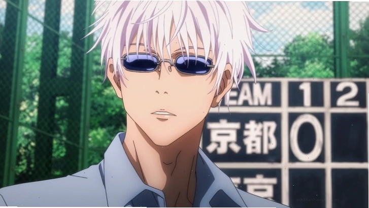 Gojo Satoru, một trong những nhân vật anime đẹp trai thu hút nhất