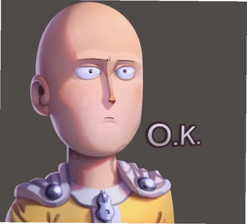 Gửi tín hiệu ổn rồi đó bằng ok memes